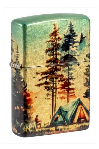 Zippo 46263 Camping Design