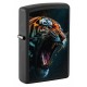 Zippo 46241 Fierce Tiger Design