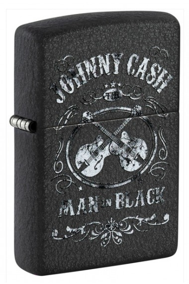 Zippo 48989 Johnny Cash