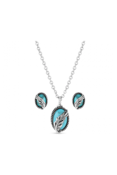 Montana Silversmiths 5375 Schmuckset