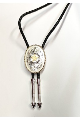 Montana Silversmiths BT-2T Bolo Tie