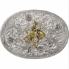 Montana Silversmiths ms-bb-G1840-buckingh Gürtelschnalle
