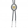 Montana Silversmiths bt-msm25d-447s Bolo Tie