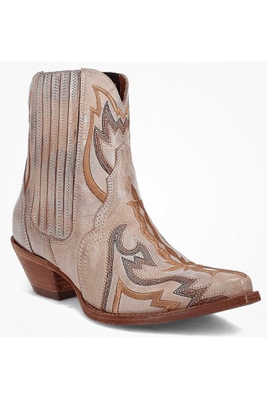 Dan Post Lederbootie Damen DP5121 Bristol