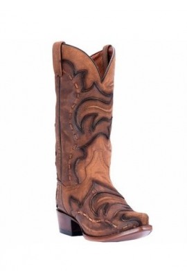 Dan Post Herren Westernstiefel DP2571 Hensley