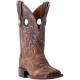 Dan Post Damen Westernstiefel DP3988 Badlands Bisonleder