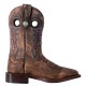 Dan Post Damen Westernstiefel DP3988 Badlands Bisonleder