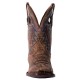 Dan Post Damen Westernstiefel DP3988 Badlands Bisonleder