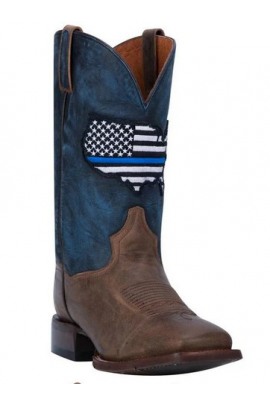 Dan Post Herren Westernstiefel 4515