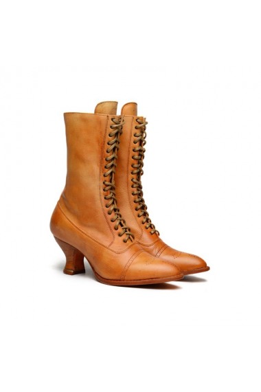 Old West Schuhe Mary 2 Natural