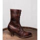 Old West Schuhe Mirabelle Braun