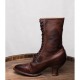 Old West Schuhe Mirabelle Braun