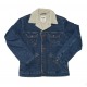Wrangler Jeansjacke gefüttert W4MSUG923