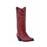 Dan Post Damen Westernstiefel 3455 Sidewinder Red