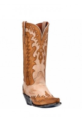 Dan Post 3751 Mae Westernboots Damen