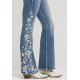 Grace in LA Jeans Floral Emb HL52068