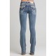 Grace in LA Jeans Aztec Yoke EB62032