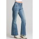 Grace in LA Jeans Fringe HL52078