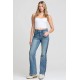 Grace in LA Jeans Fringe HL52078