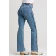 Grace in LA Jeans Fringe HL52078