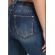 Grace in LA Jeans Floral Emboride HL52007