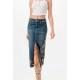 Grace in LA Jeansrock HLK61887