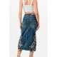 Grace in LA Jeansrock HLK61887