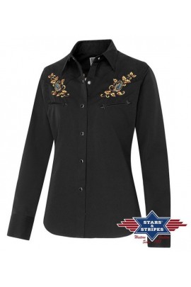 Stars & Stripes Bluse Cara