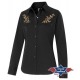 Stars & Stripes Bluse Cara