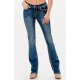 Grace in LA Jeans Steer Head EB51993