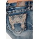 Grace in LA Jeans Western Motiv EB52002