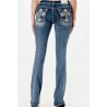 Grace in LA Jeans Cross EB52034