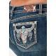 Grace in LA Jeans Steer Head EB61929