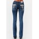 Grace in LA Jeans Aztec EB81765