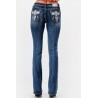 Grace in LA Jeans Aztec EB81765