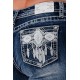 Grace in LA Jeans Aztec EB81765