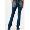 Grace in LA Jeans Aztec EB81803