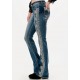 Grace in LA Jeans Lace Detail EB81800
