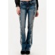 Grace in LA Jeans Lace Detail EB81800