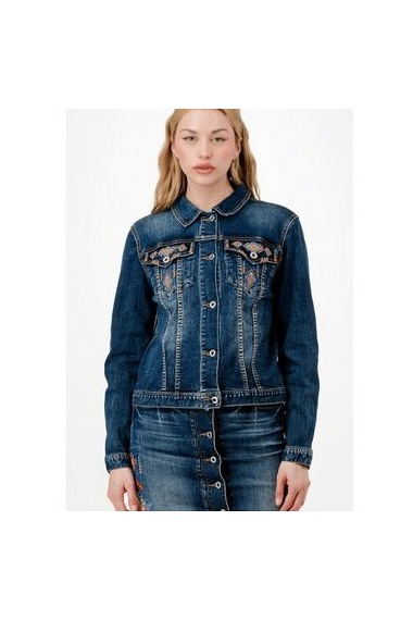 Grace in LA Jeans Jacke Aztec TE52020