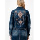 Grace in LA Jeans Jacke Aztec TE52020