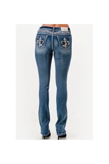 Grace in LA Jeans Flu De Lee EB62056