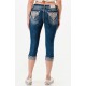 Grace in LA Jeans 3/4 EC61998