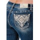 Grace in LA Jeans 3/4 EC61998