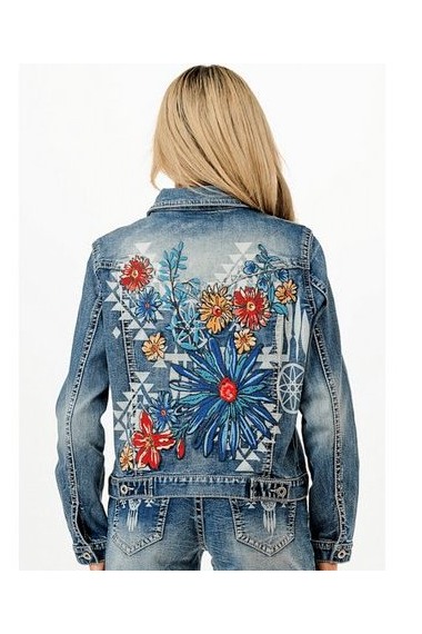 Grace in LA Jeans Jacke TE61965
