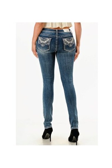Grace in LA Jeans Skinny EN52038