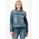 Grace in LA Jeans Jacke Fransen TE81827