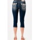 Grace in LA Jeans 3/4 ECS810