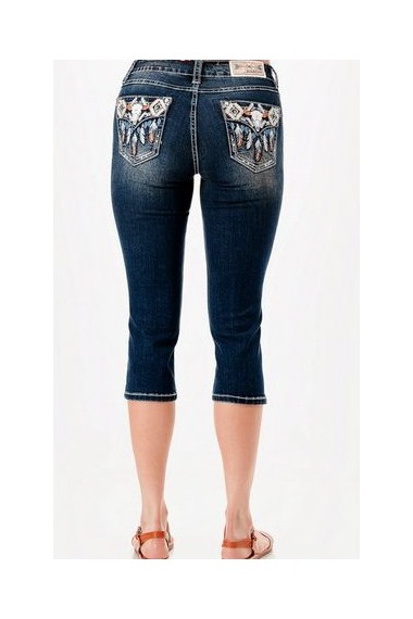 Grace in LA Jeans 3/4 ECS810
