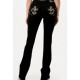 Grace in LA Jeans EBS915 Schwarz